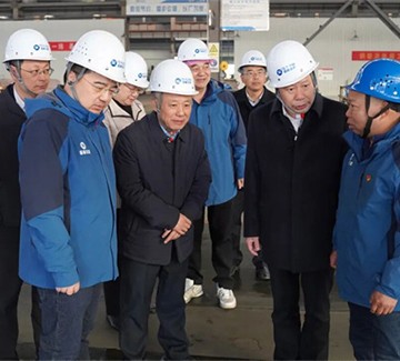 全國(guó)總工會(huì)蒞臨銅都流體開(kāi)展“送溫暖”慰問(wèn)活動(dòng)